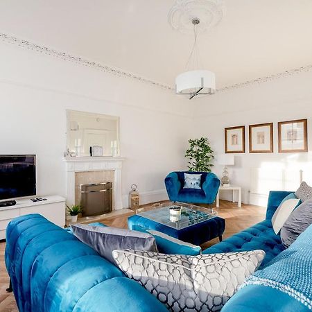 Heart Of Edinburgh City Centre 3 Bed Georgian Apt Екстериор снимка