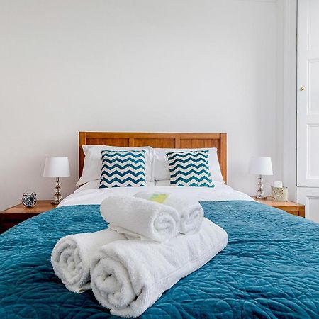 Heart Of Edinburgh City Centre 3 Bed Georgian Apt Екстериор снимка