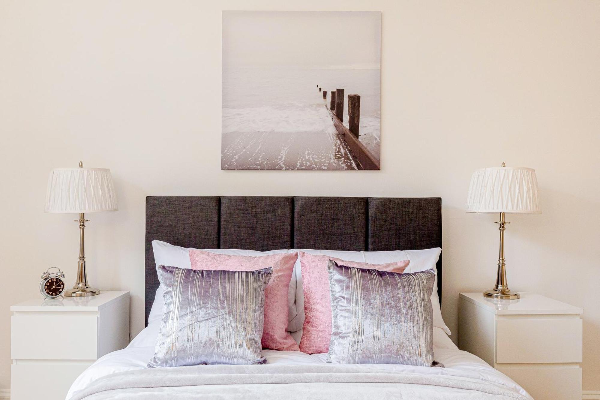 Heart Of Edinburgh City Centre 3 Bed Georgian Apt Екстериор снимка