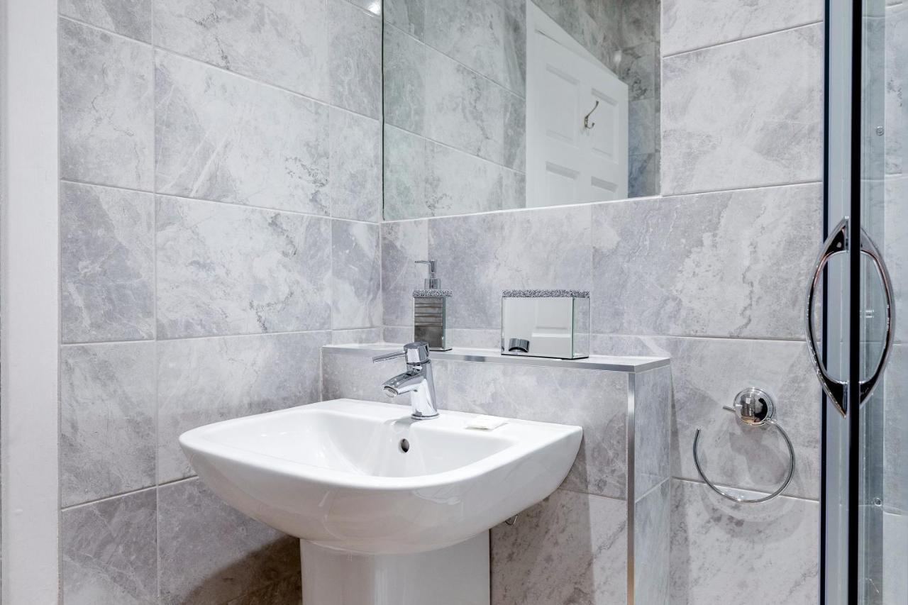 Heart Of Edinburgh City Centre 3 Bed Georgian Apt Екстериор снимка