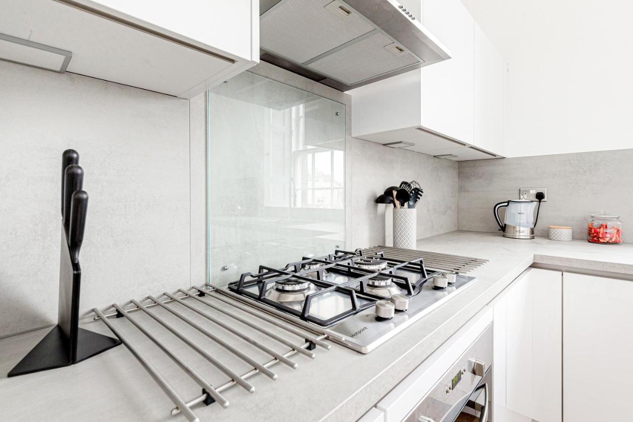 Heart Of Edinburgh City Centre 3 Bed Georgian Apt Екстериор снимка